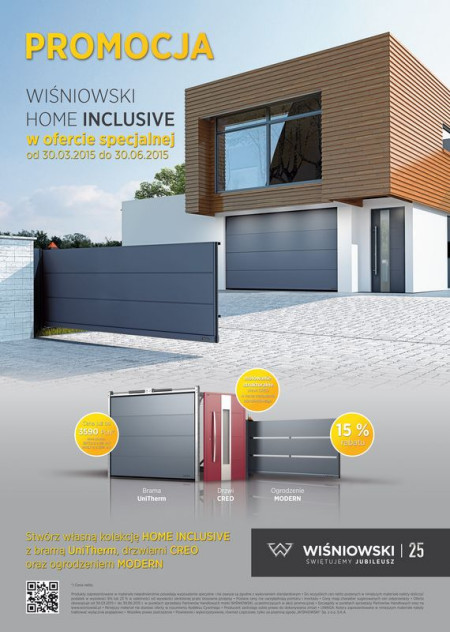 Czas na Wiśniowski Home Inclusive