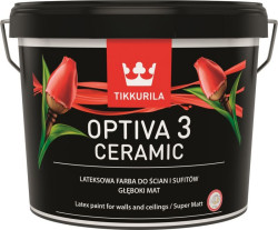 Nowość – Tikkurila Optiva Ceramic Super Matt [3]