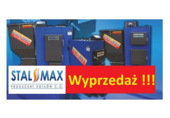 Promocja STAL-MAX na kotły własnej produkcji