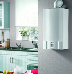 De Dietrich: zalety kotłów kondensacyjnych