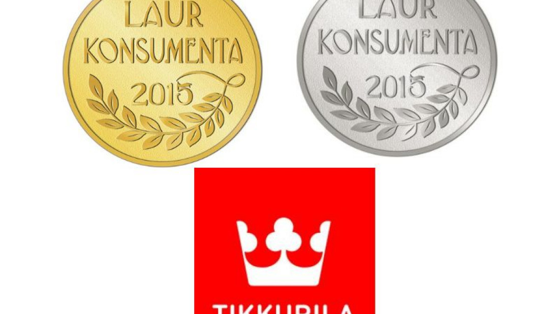 Laur Konsumenta dla Tikkurila