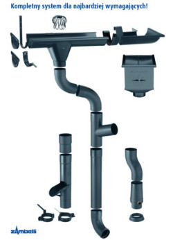 Meister-System z ocynku firmy Zambelli