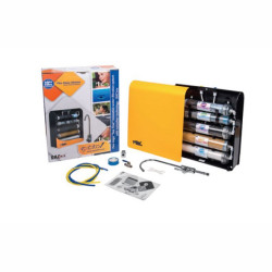 EXCITO-CL – alkalizujący wodę, system filtracji