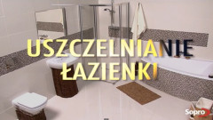 Uszczelnianie łazienki z Sopro