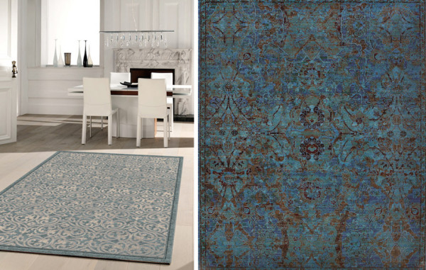 Sklepy Komfort - styl Vintage