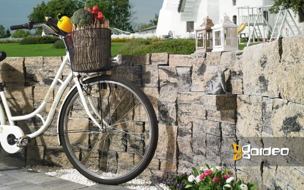 ACAPULCO - mozaiki murów o subtelnym urozmaiceniu modułów zapewniają uzyskanie niepowtarzalnych wzorów i ich kombinacji