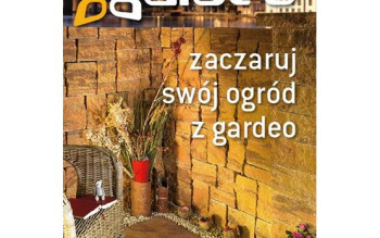 Zaczaruj swój ogród z GARDEO! Nowość w ofercie POZ BRUK!