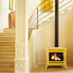 Piec kominkowy Modena