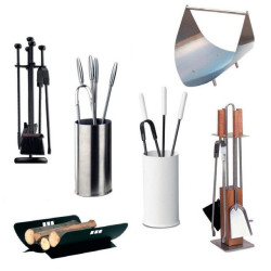 Ekskluzywne akcesoria kominkowe ArtFuego®