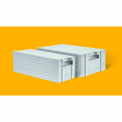 Bloczki Ytong Forte - ściana wielowarstwowa