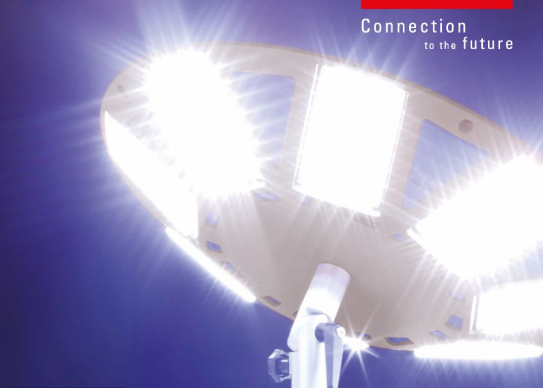 N8LED® - duży zasięg oświetlenia dzięki PCE Polska