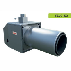 Palnik na pellet REVO 150