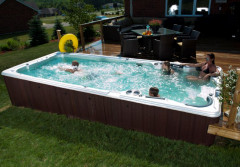 Własne spa w domu lub ogrodzie – na co zwrócić uwagę przy wyborze urządzenia radzi Meadow Group