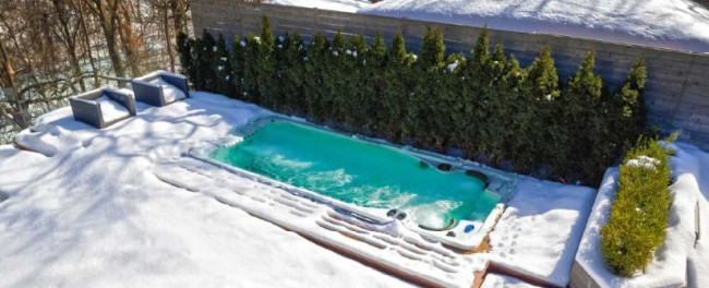 W minibasenach i basenach z przeciwprądem wody Hydropool wykorzystano unikatowe technologie, dzięki którym użytkowanie urządzeń jest niezwykle proste