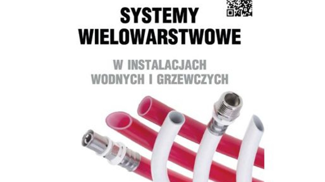 Systemy wielowarstwowe w instalacjach wodnych i grzewczych - nowy katalog Vesbo Poland