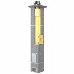 System kominowy Universus