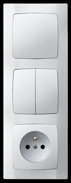 Osprzęt firmy Ospel, np. z bogatej i stylowej kolekcji Karo