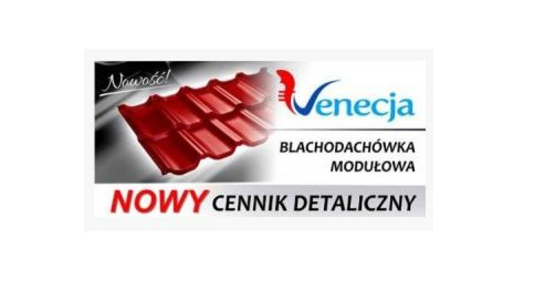 Nowy cennik BUDMAT 