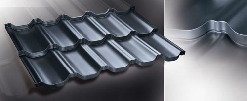 innowacyjne i niepowtarzalne wzornictwo przywodzące na myśl estetykę dachówki ceramicznej