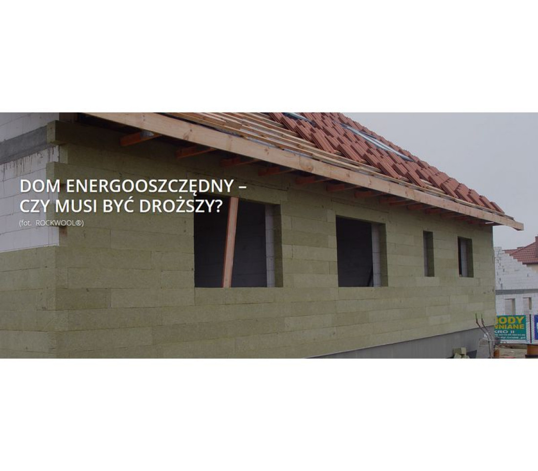ROCKWOOL: Polacy wciąż nie wiedzą co pochłania najwięcej energii w ich domach