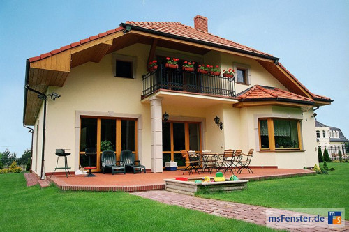 Jednym z największych polskich eksporterów jest MS więcej niż OKNA. 