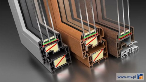 Jednym z największych polskich eksporterów jest MS więcej niż OKNA. 