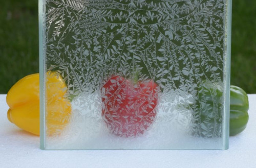 Design na miarę upodobań – nowe tyFot. © NSG Group Fot. © NSG Grouppy szkła profilowego Pilkington Profilit™