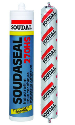 Soudaseal 270 HS na EXPO 2015 w Mediolanie