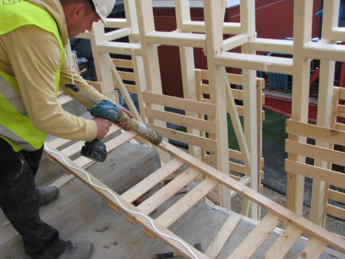 Soudaseal 270 HS na EXPO 2015 w Mediolanie