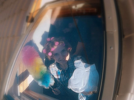 Rozwiązanie konkursu FAKRO Selfie Szoł