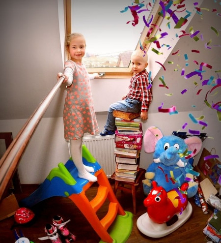 Rozwiązanie konkursu FAKRO Selfie Szoł