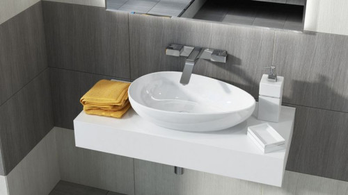 COMBI - meblowa układanka do łazienki firmy Antado