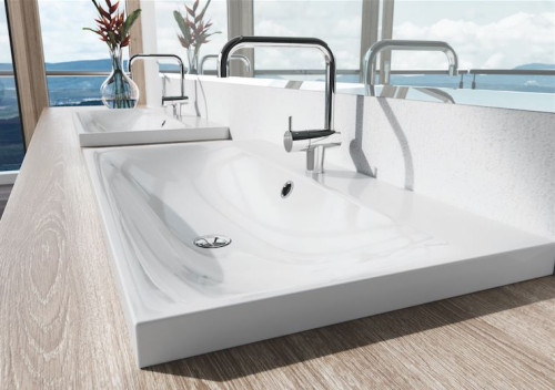 Anke Salomon projektuje trzy linie produktowe dla Kaldewei