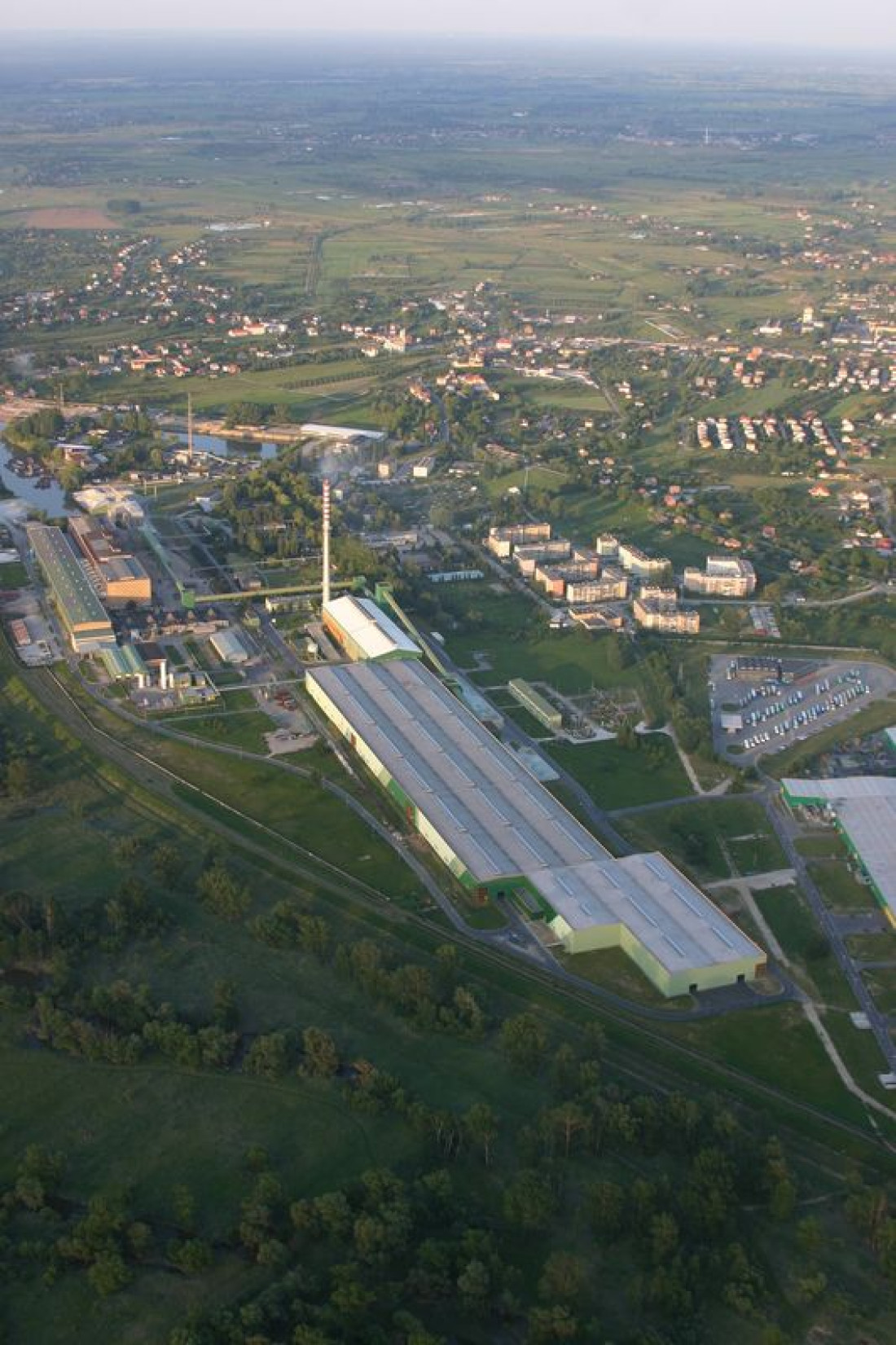 Ruszyła modernizacja linii szkła płaskiego Pilkington Polska w Sandomierzu