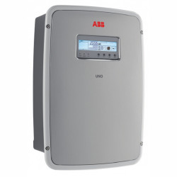 Inwertery PV firmy ABB