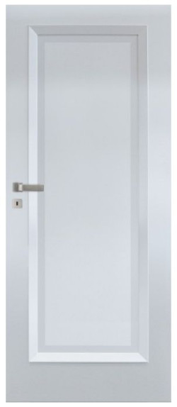 Nowość POL-SKONE - drzwi wewnętrzne VERTIGO