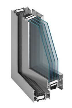 Okna aluminiowe Aluprof wyróżnione w konkursie TOPTEN 2015 na najlepszą stolarkę budowlaną