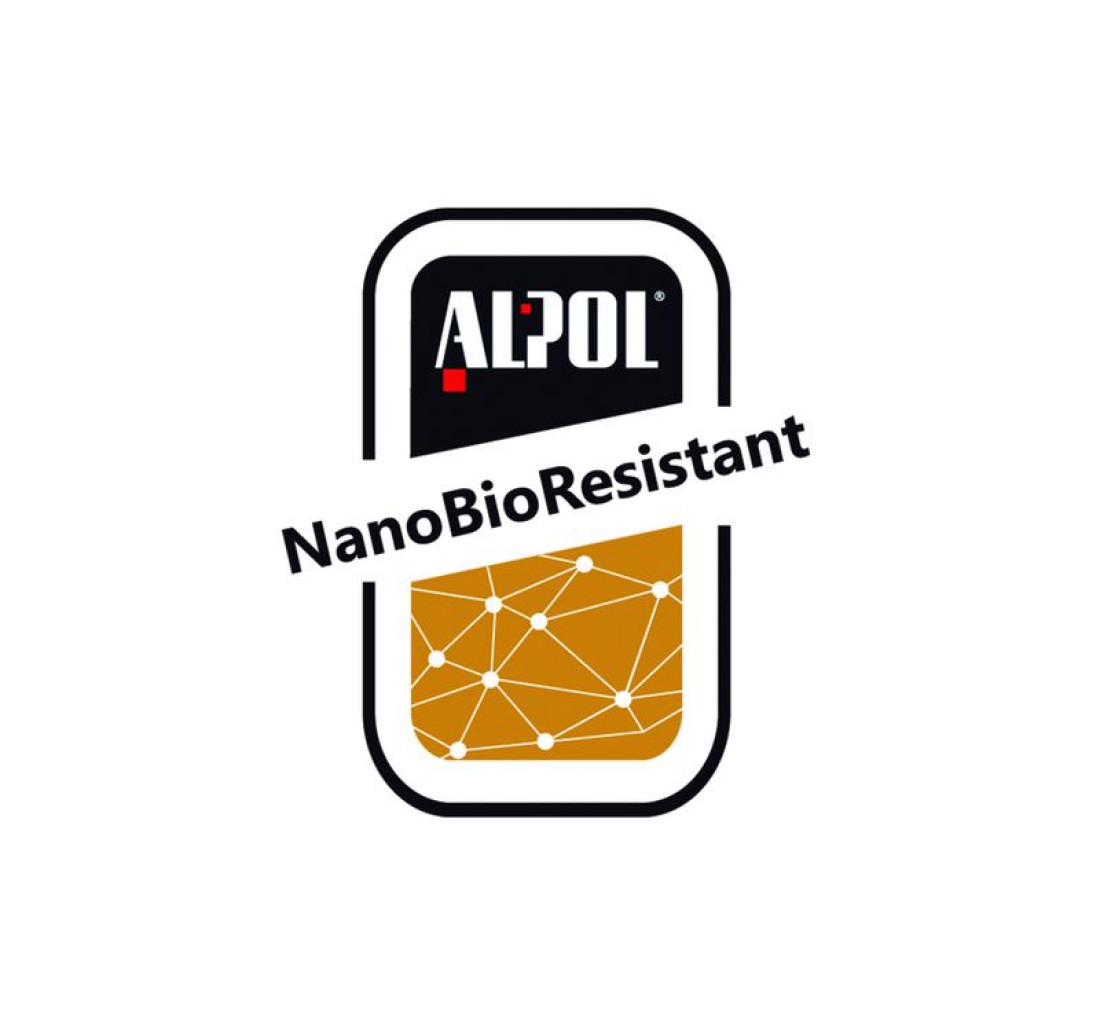 Tynki i farby nanosilikonowe ALPOL GIPS z innowacyjną formułą NanoBioResistant