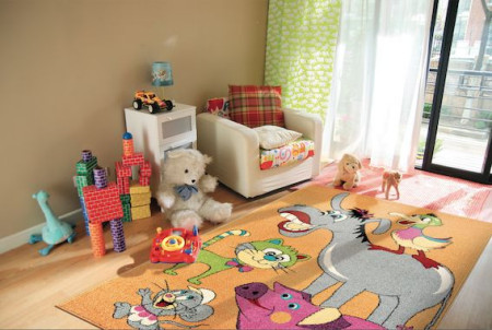 Sklepy Komfort: Zamień pokój dziecięcy w farmę