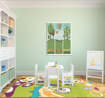 Sklepy Komfort: Zamień pokój dziecięcy w farmę