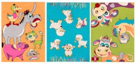 Sklepy Komfort: Zamień pokój dziecięcy w farmę