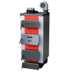 Kocioł węglowo-miałowy typ UKS-s Konstal