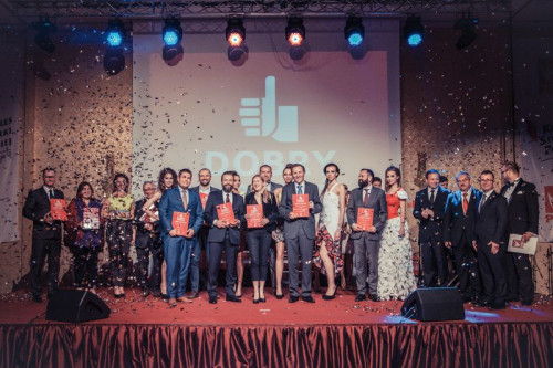 Gala VI Kongresu Stolarki Polskiej była również znakomitym momentem do uhonorowania zasłużonych przedstawicieli branży.