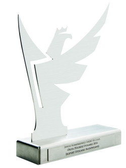 Po raz pierwszy w historii tej uroczystości Orłem Polskiej Stolarki nagrodzono „Eksperta Stolarki Budowlanej Roku 2014”. Przyznane przez dziennikarzy mediów branżowych wyróżnienie otrzymał Janusz Komurkiewicz, Członek Zarządu i Dyrektor Marketingu firmy FAKRO.