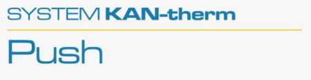 Kup rury Systemu KAN-therm Push za 9999 zł i odbierz 5 głowic "na raz" za 1 zł