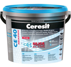Fuga elastyczna Ceresit  z technologią SILICA ACTIVE