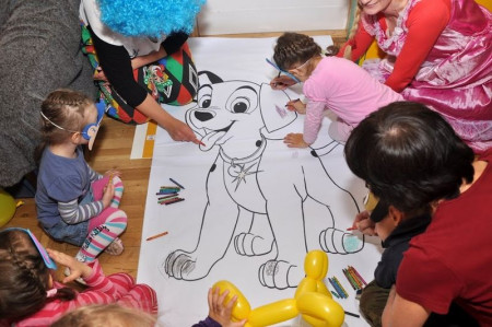 Termo Organika wspiera ośrodki opiekuńczo-wychowawcze - kolorowy dzień dziecka