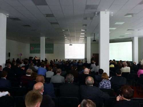 Schomburg wsparła Konferencję XXVII Awarie Budowlane