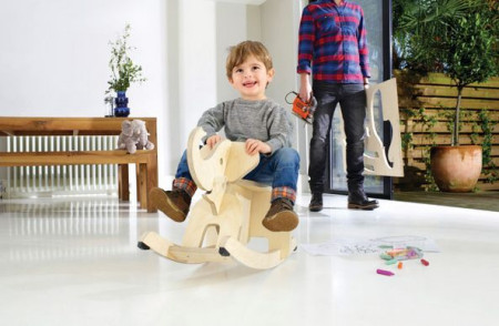 BLACK+DECKER Polska - czary z drewna