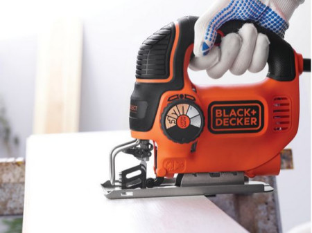 BLACK+DECKER Polska - czary z drewna
